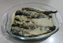 Gurih dan Pedas,  Pecak Santan Ikan Panggang yang Menggugah Selera